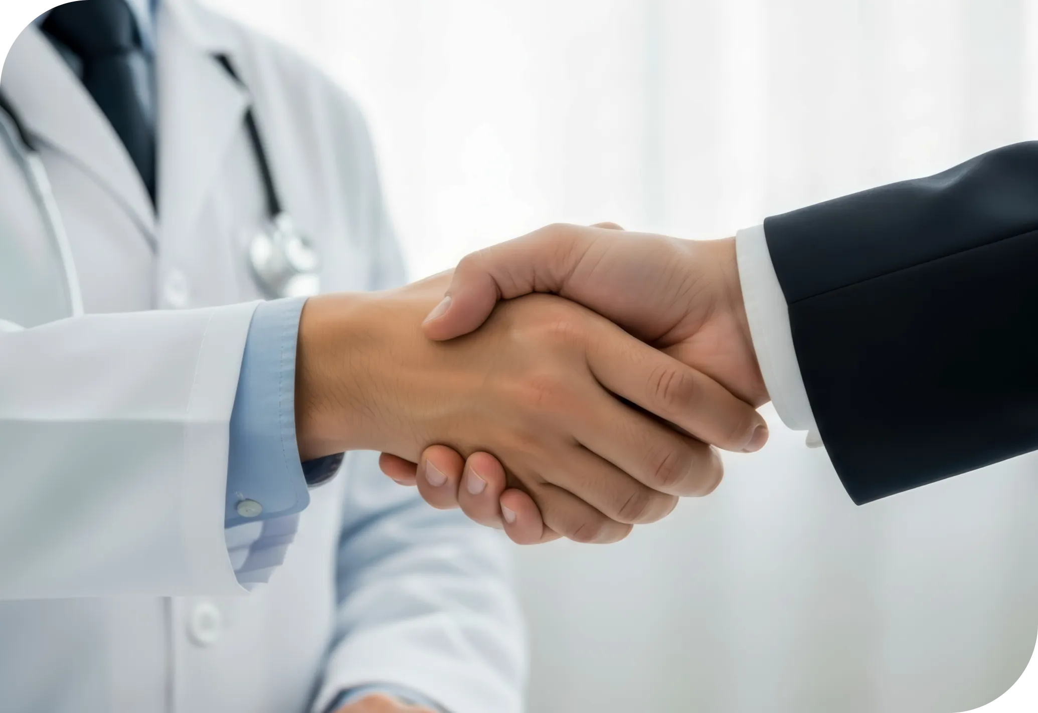 医療材料卸事業